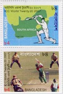 Bangladesh 2007