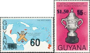 Guyana 1983