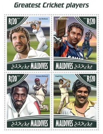 Maldives 2014