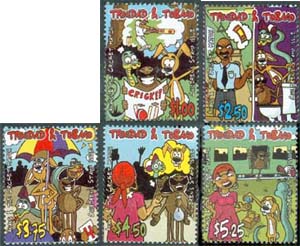 Trinidad and Tobago 2005