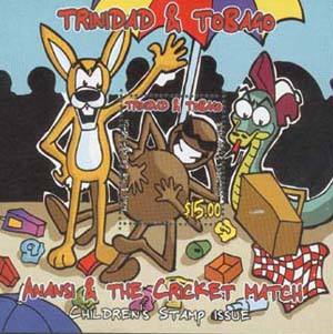 Trinidad and Tobago 2005