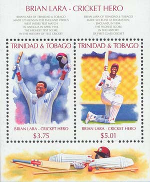 Trinidad and Tobago 1996