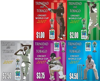Trinidad and Tobago 2007