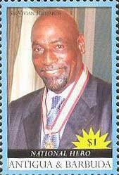 Antigua & Barbuda 2008